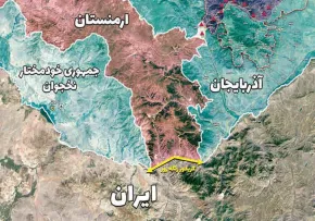 دالان زنگزور یا دالان ناتو?