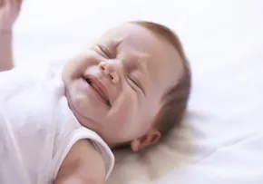 دعایی برای قطع شدن گریه نوزاد