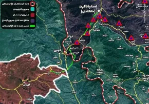 ائتلاف تنش‌زایی و بحران‌آفرینی در قفقاز علیه ایران