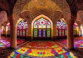 آشنایی با امامزاده های معروف شیراز