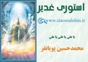استوری اینستاگرام علی یا علی