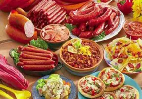 مضرات غذاهای فرآوری شده