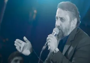روضه خونه منو آتیش زدند با صدای حاج احمد واعظی (کلیپ، صوت، متن)