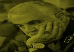 استوری شهید سلیمانی - هجرت