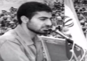 استوری شهید سلیمانی - ذوب در انقلاب بود