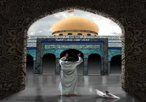 استوری السلام علی زینب الکبری، وفات حضرت زینب ، تصویر السلام علی زینب الکبری