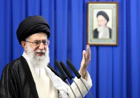 حضرت آیت‌ الله امام خامنه‌ ای