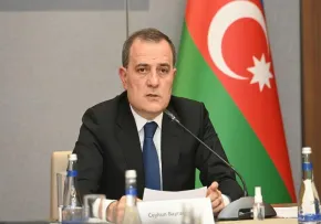 درخواست باکو از آمریکا درباره انتخابات ریاست جمهوری در قره‌باغ کوهستانی