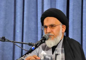 مسیر حرکت انسان در عالم - حجت الاسلام میر باقری