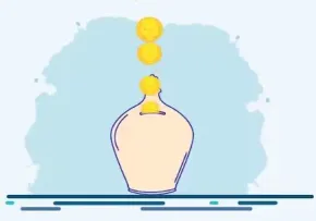 موشن گرافیک شعبده بازی