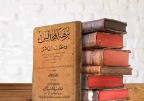نزهةالمجالس، نمونه‌ای از ایرانیت قفقاز 