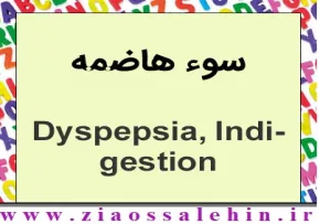 سوء هاضمه؛ از علائم اصلی تا درمان های خانگی گیاهی