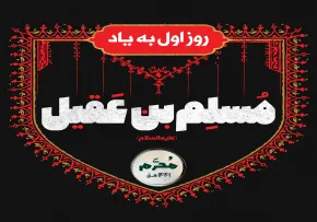استوری شهادت حضرت مسلم بن عقیل - ای وای از این زمونه