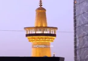 استوری شهادت امام رضا - پدر و مادرم به فدایت