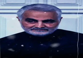 استوری اینستاگرام صیاد شیرازی از زبان حاج قاسم