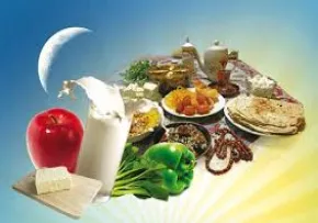 غذاهای ویژه ماه رمضان از دیدگاه طب سنتی ایران