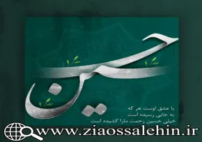 بوی پیراهن حسین، قسمت 5 - زیارت عاشورا/ استاد شجاعی