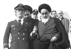 بازگشت امام خمینی رحمه الله به ایران
