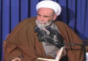 شیخ مجتبی تهرانی (ره)