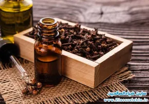 روغن میخک