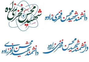 تایپوگرافی شهید محسن فخری زاده