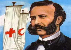 ژان هانری دونان,Jean Henri Dunant,گنجینه تصاویر ضیاءالصالحین