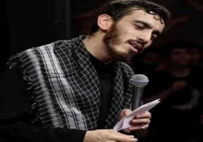 نماهنگ ترکی آغلامادا ویژه ایام فاطمیه / مهدی رسولی