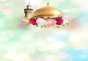 تصویر پس زمینه ولادت حضرت زینب علیهاالسلام