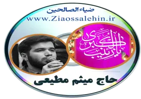 حاج میثم مطیعی