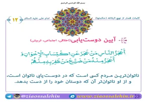 ضیاءالصالحین