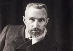 پی یر کوری,Pierre Curie,دانشمند فرانسوی,فیزیکدان فرانسوی,گنجینه تصاویر ضیاءالصالحین