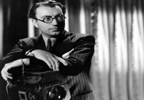 روبن مامولیان,Rouben Mamoulian,کارگردان آمریکایی,گنجینه تصاویر ضیاءالصالحین 