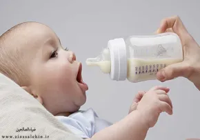 تغذیه کودک