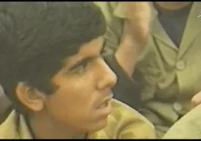 فیلم مستند پایی که جا نماند