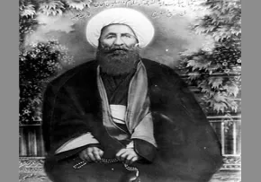 آیت الله حاج شیخ عبدالنبی نوری,گنجینه تصاویر ضیاءالصالحین