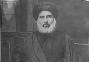 علامه سید عبد الحسین شرف الدین عاملی(ره)