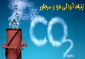 ارتباط آلودگی هوا و سرطان