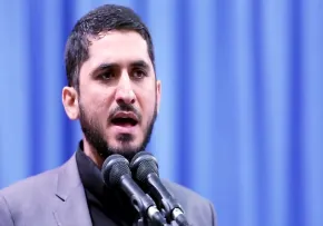 نماهنگ «خون خدا» از امیر عباسی