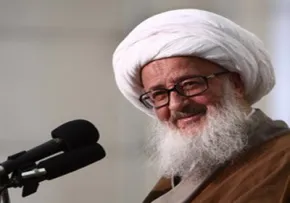 آیت الله وحید خراسانی