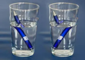 شکست نور