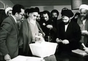 امام خمینی(ره) و انتخابات