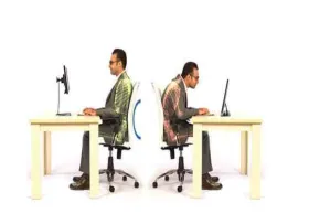 ارگونومی در محیط کار