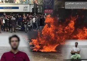 اعترافات اشرار دستگیر شده در استان اصفهان و نظر مردم