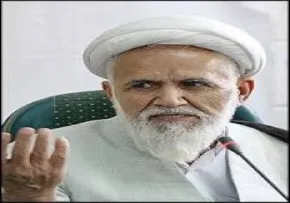  آیت الله حائری شیرازی(حفظه الله) 