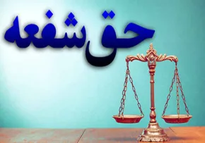 بررسی حقوقی «حق شفعه در شراکت»