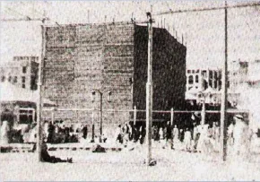 کعبه قدیم