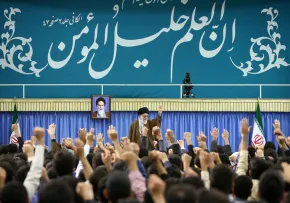 مقام معظم رهبری