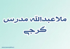 ملاعبدالله مدرس گرجى,گنجینه تصاویر ضیاءالصالحین