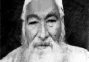 آیت اللَّه شیخ محمد تقی بافقی(گنجینه تصاویر ضیاءالصالحین)