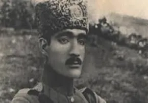 کلنل محمدتقی خان پسیان,گنجینه تصاویر ضیاءالصالحین